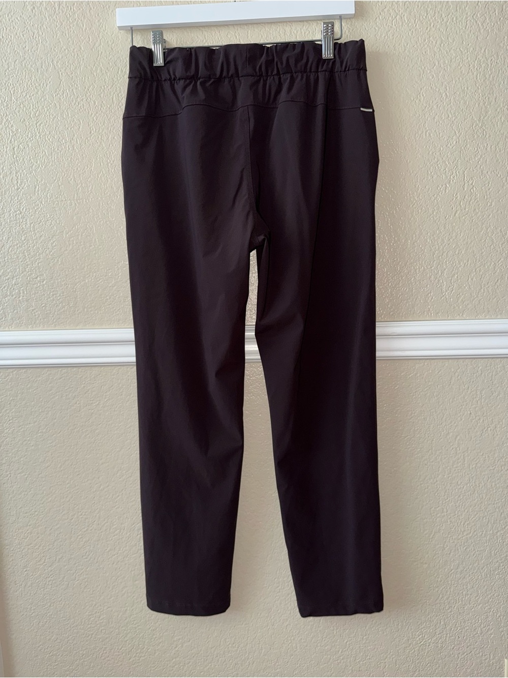 Vuori Miles Ankle Pant Dark Purple Small